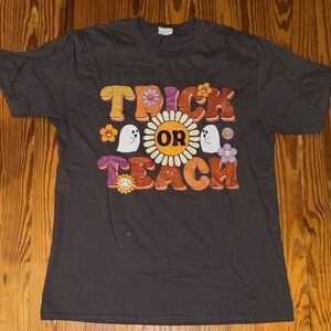 Trick or Teach T-Shirt